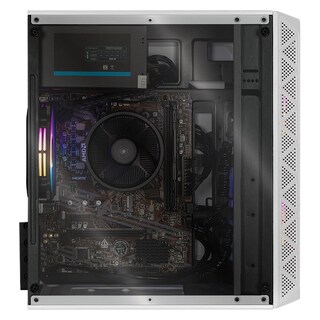 Foto 4 | Xtreme Pc Gaming Amd Radeon Vega 7 Ryzen 5 5600gt 16gb Ssd 500gb 1tb Wifi Doom Pro White