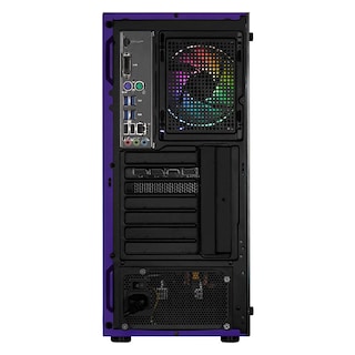 Foto 3 | Xtreme Pc Gaming Geforce Rtx 4060 Amd Ryzen 7 5700 32gb Ssd 1tb Wifi Kronos Violet