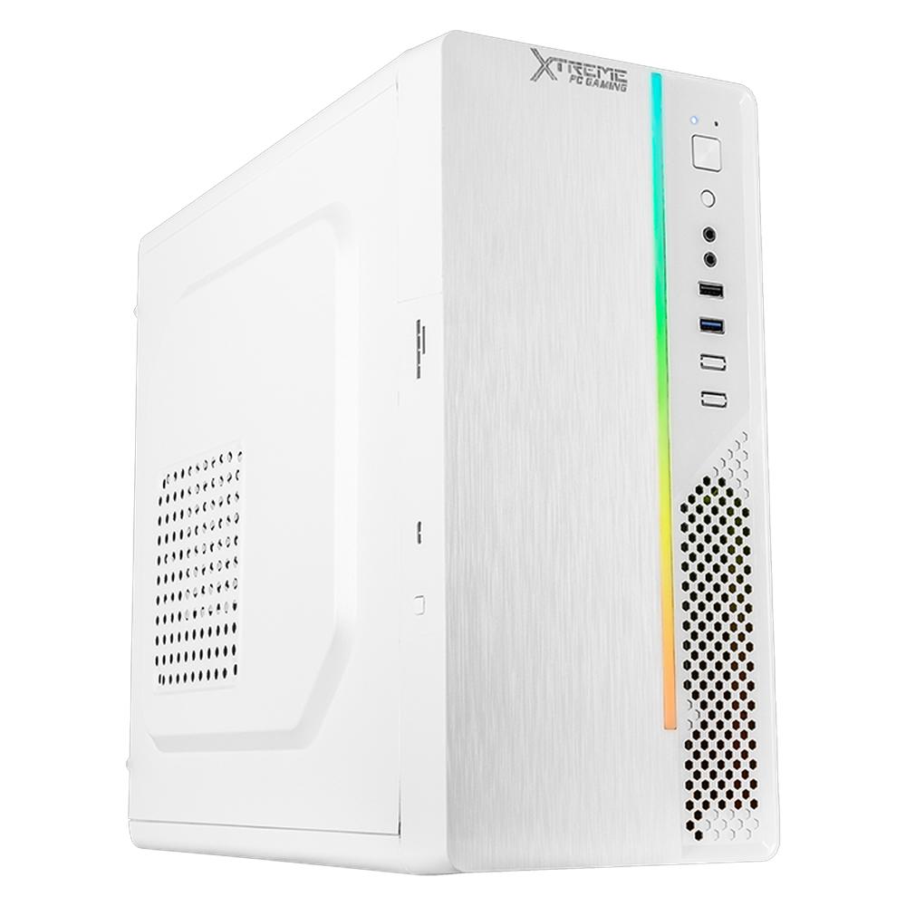 Foto 2 pulgar | Xtreme Pc Gaming Amd Radeon Vega 3 Athlon 3000g 3.5 Ghz Dual Core 16gb Ssd 500gb Wifi Ultron White
