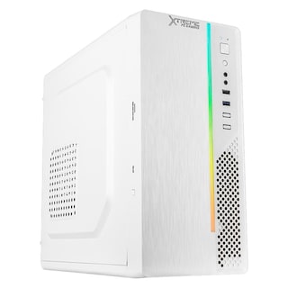 Foto 1 | Xtreme Pc Gaming Amd Radeon Vega 3 Athlon 3000g 3.5 Ghz Dual Core 16gb Ssd 500gb Wifi Ultron White
