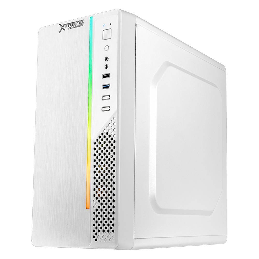 Foto 3 pulgar | Xtreme Pc Gaming Amd Radeon Vega 3 Athlon 3000g 3.5 Ghz Dual Core 16gb Ssd 500gb Wifi Ultron White