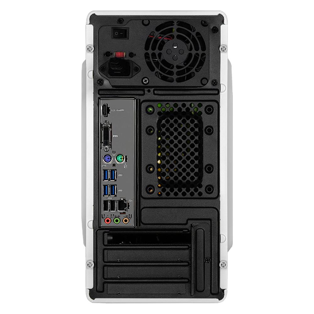 Foto 4 pulgar | Xtreme Pc Gaming Amd Radeon Vega 3 Athlon 3000g 3.5 Ghz Dual Core 16gb Ssd 500gb Wifi Ultron White