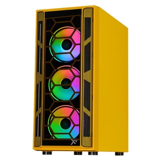 Foto 2 | Xtreme Pc Gaming Geforce Rtx 4060 Amd Ryzen 7 5700 32gb Ssd 1tb Wifi Kronos Yellow