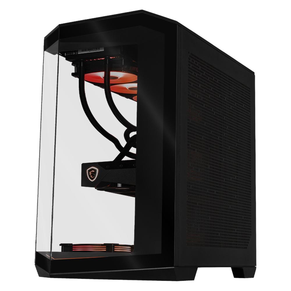 Foto 3 pulgar | Xtreme Pc Gaming Msi Geforce Rtx 5070 Ti Amd Ryzen 7 9800x3d 64gb Ddr5 Ssd 2tb Sistema Liquido Wifi