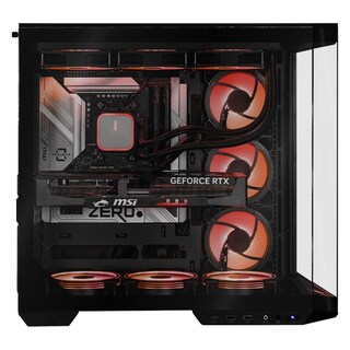 Foto 4 | Xtreme Pc Gaming Msi Geforce Rtx 5070 Ti Amd Ryzen 7 9800x3d 64gb Ddr5 Ssd 2tb Sistema Liquido Wifi