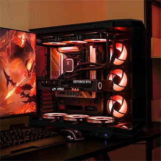 Foto 6 | Xtreme Pc Gaming Msi Geforce Rtx 5070 Ti Amd Ryzen 7 9800x3d 64gb Ddr5 Ssd 2tb Sistema Liquido Wifi