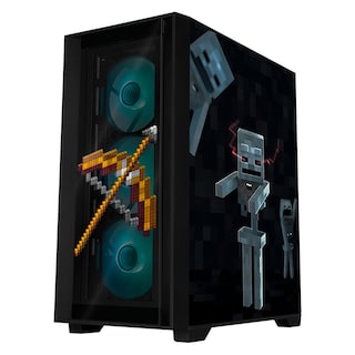 Foto 2 | Xtreme Pc Gaming Geforce Rtx 4060 Amd Ryzen 7 5700 32gb Ssd 1tb Wifi Minecraft Skeleton