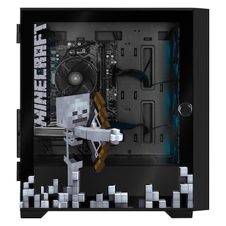 Foto 4 | Xtreme Pc Gaming Geforce Rtx 4060 Amd Ryzen 7 5700 32gb Ssd 1tb Wifi Minecraft Skeleton