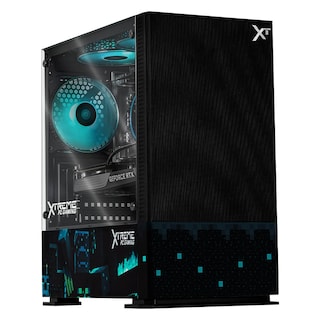 Foto 1 | Xtreme Pc Gaming Geforce Rtx 4060 Intel Core I7 12700f 32gb Ssd 1tb Wifi Minecraft Warden