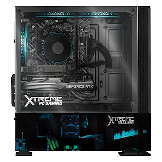 Foto 4 | Xtreme Pc Gaming Geforce Rtx 4060 Intel Core I7 12700f 32gb Ssd 1tb Wifi Minecraft Warden