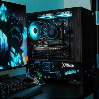 Foto 6 | Xtreme Pc Gaming Geforce Rtx 4060 Intel Core I7 12700f 32gb Ssd 1tb Wifi Minecraft Warden