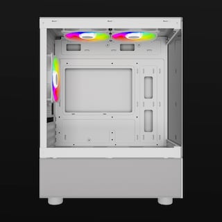 Foto 2 | Computadora Pc Gamer Ryzen 5 5600x 16gb Ram Rtx 3050 White