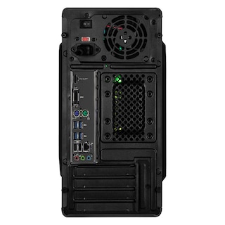 Foto 3 | Xtreme Pc Gaming Amd Radeon Vega 7 Amd Ryzen 5 5600g 16gb Ssd 500gb Wifi Black