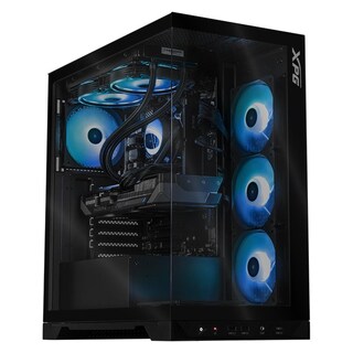 Foto 1 | Xtreme Pc Gaming Xpg Amd Radeon Rx 9070 Ryzen 7 9700x 32gb Ddr5 Ssd 1tb Sistema Liquido Wifi Black