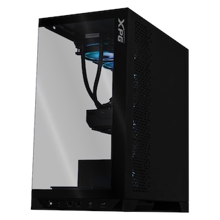 Foto 2 | Xtreme Pc Gaming Xpg Amd Radeon Rx 9070 Ryzen 7 9700x 32gb Ddr5 Ssd 1tb Sistema Liquido Wifi Black