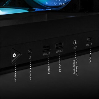 Foto 5 | Xtreme Pc Gaming Xpg Amd Radeon Rx 9070 Ryzen 7 9700x 32gb Ddr5 Ssd 1tb Sistema Liquido Wifi Black