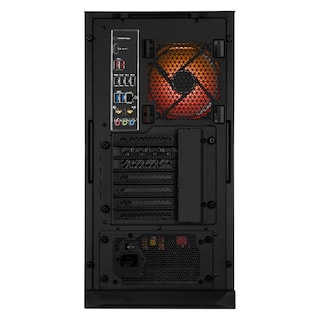Foto 3 | Xtreme Pc Gaming Xpg Amd Radeon Rx 9070 Ryzen 9 7900x 32gb Ddr5 Ssd 1tb Sistema Liquido Wifi Black