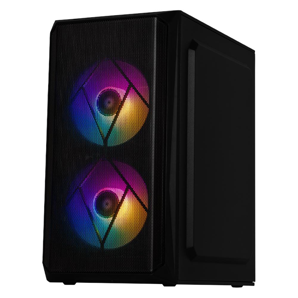 Foto 3 pulgar | Xtreme Pc Gaming Amd Radeon Vega 7 Amd Ryzen 5 5600g 16gb Ssd 500gb Wifi Black