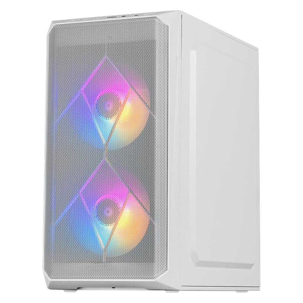 Foto 2 | Xtreme Pc Gaming Amd Radeon Vega 7 Amd Ryzen 5 5600g 16gb Ssd 500gb Wifi White