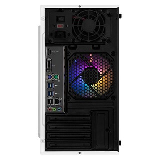 Foto 3 | Xtreme Pc Gaming Amd Radeon Vega 7 Amd Ryzen 5 5600g 16gb Ssd 500gb Wifi White