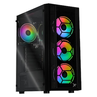 Foto 1 | Xtreme Pc Gaming Amd Radeon 760m Ryzen 5 8600g 16gb Ddr5 Ssd 1tb Wifi Black