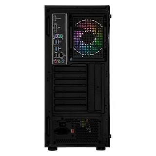 Foto 3 | Xtreme Pc Gaming Amd Radeon 760m Ryzen 5 8600g 16gb Ddr5 Ssd 1tb Wifi Black