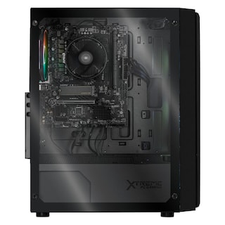 Foto 4 | Xtreme Pc Gaming Amd Radeon 760m Ryzen 5 8600g 16gb Ddr5 Ssd 1tb Wifi Black