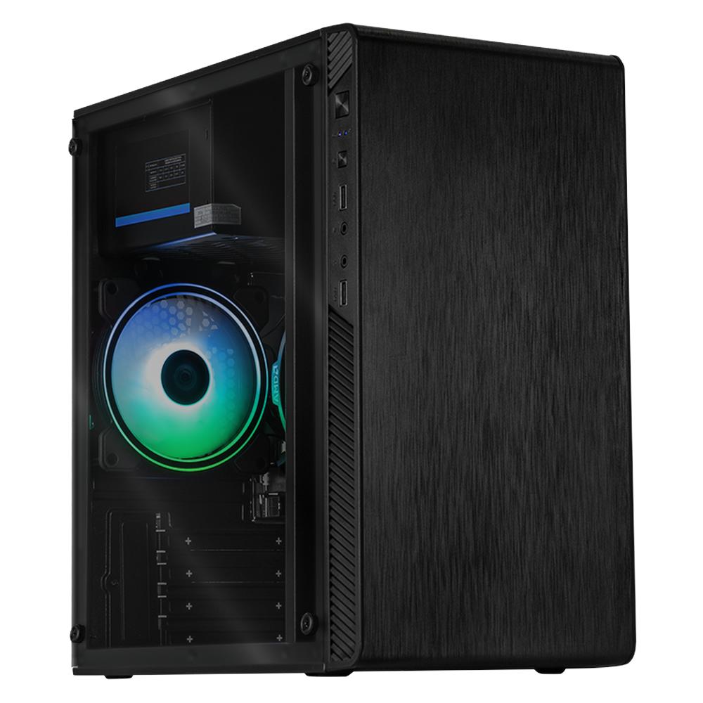 Foto 1 | Xtreme Pc Gaming Amd Radeon Vega Renoir Ryzen 3 5300g 16gb Ssd 500gb Wifi Black