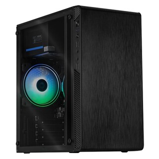 Foto 1 | Xtreme Pc Gaming Amd Radeon Vega Renoir Ryzen 3 5300g 16gb Ssd 500gb Wifi Black