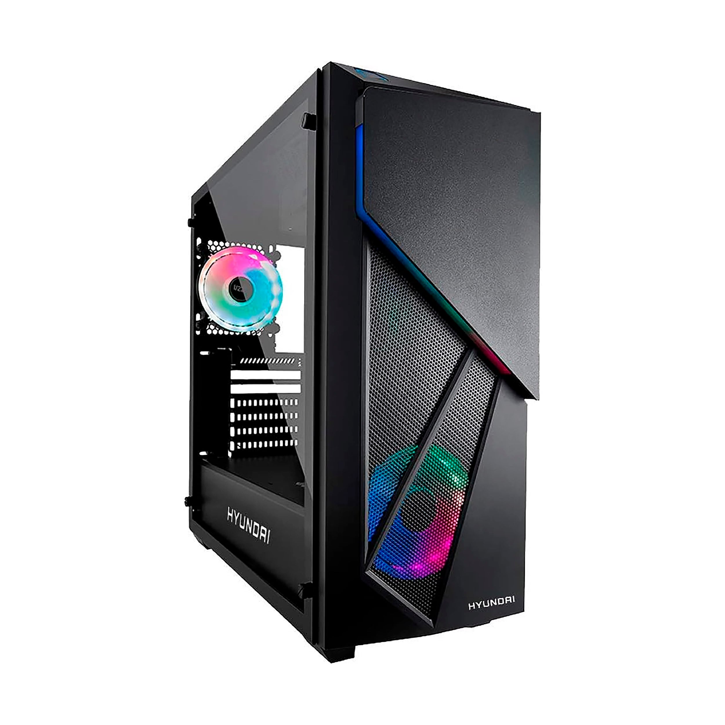 Pc Gamer Hyundai Amd Ryzen 5 5600x | 16gb Ram | Ssd M.2 500gb + Hdd 2tb Rtx 3060 12gb $14,599