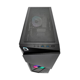 Foto 3 | Pc Gamer Hyundai Amd Ryzen 5 5600x | 16gb Ram | Ssd M.2 500gb + Hdd 2tb Rtx 3060 12gb