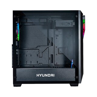 Foto 4 | Pc Gamer Hyundai Amd Ryzen 5 5600x | 16gb Ram | Ssd M.2 500gb + Hdd 2tb Rtx 3060 12gb