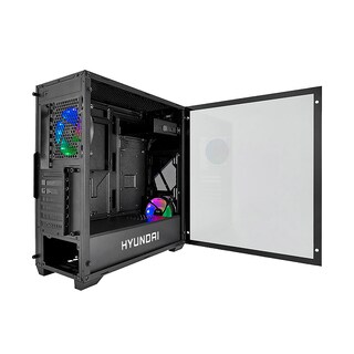 Foto 5 | Pc Gamer Hyundai Amd Ryzen 5 5600x | 16gb Ram | Ssd M.2 500gb + Hdd 2tb Rtx 3060 12gb