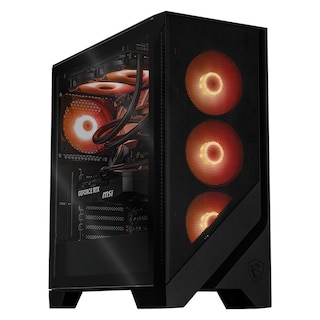 Foto 1 | Xtreme Pc Gaming Msi Geforce Rtx 5070 Intel I7 14700kf 32gb Ddr5 Ssd 2tb Sistema Liquido Wifi Black