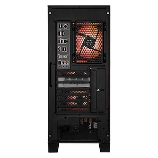 Foto 3 | Xtreme Pc Gaming Msi Geforce Rtx 5070 Intel I7 14700kf 32gb Ddr5 Ssd 2tb Sistema Liquido Wifi Black