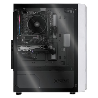Foto 4 | Xtreme Pc Gaming Geforce Rtx 3060 Amd Ryzen 5 5500 16gb Ssd 1tb Wifi White