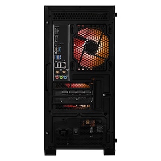 Foto 3 | Xtreme Pc Gaming Msi Geforce Rtx 5070 Amd Ryzen 7 9700x 32gb Ddr5 Ssd 2tb Sistema Liquido Wifi Lucky