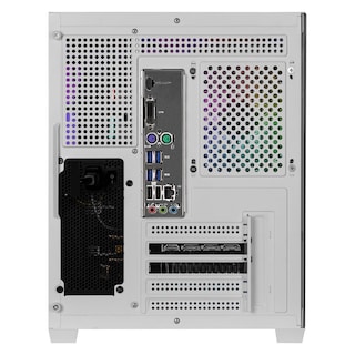 Foto 3 | Xtreme Pc Gaming Geforce Rtx 3060 Amd Ryzen 5 5600x 32gb Ssd 1tb Sistema Liquido Wifi