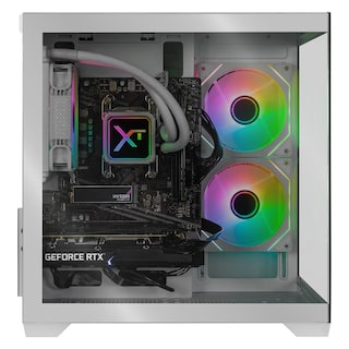 Foto 4 | Xtreme Pc Gaming Geforce Rtx 3060 Amd Ryzen 5 5600x 32gb Ssd 1tb Sistema Liquido Wifi