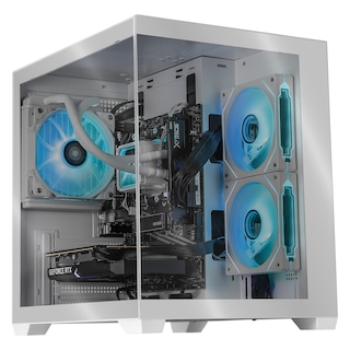 Foto 1 | Xtreme Pc Gaming Geforce Rtx 3060 Amd Ryzen 7 5700 32gb Ssd 1tb Sistema Liquido Wifi