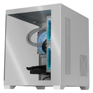 Foto 2 | Xtreme Pc Gaming Geforce Rtx 3060 Amd Ryzen 7 5700 32gb Ssd 1tb Sistema Liquido Wifi