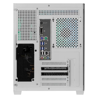Foto 3 | Xtreme Pc Gaming Geforce Rtx 3060 Amd Ryzen 7 5700 32gb Ssd 1tb Sistema Liquido Wifi