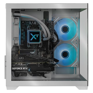 Foto 4 | Xtreme Pc Gaming Geforce Rtx 3060 Amd Ryzen 7 5700 32gb Ssd 1tb Sistema Liquido Wifi