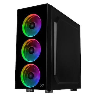 Foto 2 | Xtreme Pc Gaming Amd Radeon 740m Ryzen 5 8500g 32gb Ddr5 Ssd 1tb Wifi Black