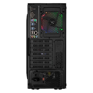 Foto 3 | Xtreme Pc Gaming Amd Radeon 740m Ryzen 5 8500g 32gb Ddr5 Ssd 1tb Wifi Black