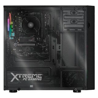 Foto 4 | Xtreme Pc Gaming Amd Radeon 740m Ryzen 5 8500g 32gb Ddr5 Ssd 1tb Wifi Black