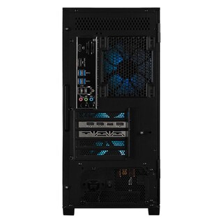Foto 3 | Xtreme Pc Gaming Amd Radeon Rx 7600 Ryzen 7 5700g 32gb Ssd 1tb Sistema Liquido Wifi Minecraft Skeleton