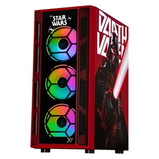 Foto 2 | Xtreme Pc Gaming Amd Radeon Rx 7600 Ryzen 7 5700g 32gb Ssd 1tb Sistema Liquido Wifi Darkvader