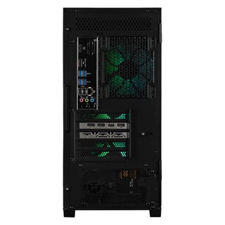 Foto 3 | Xtreme Pc Gaming Amd Radeon Rx 7600 Ryzen 7 5700g 32gb Ssd 1tb Sistema Liquido Wifi Minecraft Steve