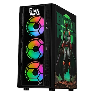 Foto 2 | Xtreme Pc Gaming Amd Radeon Rx 7600 Ryzen 7 5700g 32gb Ssd 1tb Sistema Liquido Wifi Boba Comic